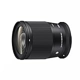 シグマ(Sigma) レンズ 16mm F1.4 DC DN Canon キヤノン RFマウント 単焦点 広角 APS-C ミラーレス用 Contemporary