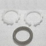 Rohl C7593SET Complete Ring Set for The A3608 by Rohl