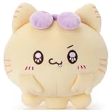 らぶいーず Mocchi-Mocchi- ぬいぐるみS にゃぽ ぬいぐるみ高さ約19cm