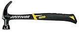 Stanley FMHT1-51275 0.99lbs curved Claw Hammer Black/Yellow [並行輸入品]