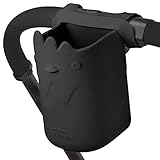 JOYTUTUS ベビーカー ボトルホルダー 超可愛い 水筒バッグ ドリンク スポンジホルダー 小物入り 収納 携帯用 カップホルダー 便利