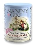 Nanny Care ヤギ乳の乳児用粉ミルク ステップ3 1-3歳対象 900g 1缶 [並行輸入品]