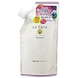 ヤマサキ ラサーナ 海藻 海泥 トリートメント詰め替え ３８０ｇ