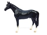 Black Thoroughbred - Classics Toy Horse