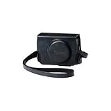 (6個まとめ売り) Canon PowerShot G7 X Mark II用 ソフトケース ブラック CSC-G8BK CSC-G8BK