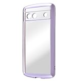 レイ・アウト Google Pixel 7a 耐衝撃 TPUソフトケース METAMORU/ラベンダー RT-GP7ATC13/LDM