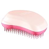 ヘアブラシ TANGLE TEEZER タングルティーザー ザ・オリジナル ソフト&ダメージ ミルキーローズ