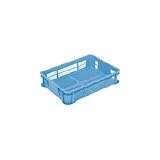 岐阜プラスチック工業:リス MB型リステナーMB-12 メッシュ 青 MB-12 B 型式:MB-12 B