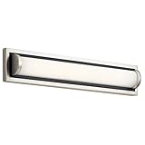 Elan Sandro Large LEDバスバーSandro Singleライト24 " wide統合LEDバス、 83910