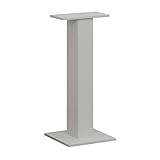 Salsbury Industries 3395GRY Replacement Pedestal for CBU Number 3308 and CBU Number 3312 Gray [並行輸入品