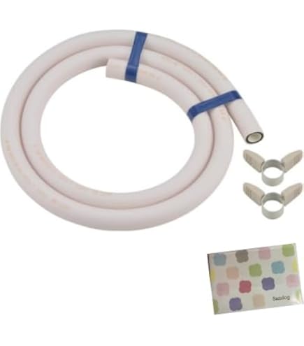 Amazon | ダンロップ 都市ガス用新ガスソフトコード(内径13mm) ホース