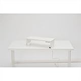 アール・エフ・ヤマカワ:机上PCラックii W600xH120 ホワイト 2ヶ口コンセント付き RFDR2-600WH-NC