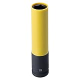 プロクソン(PROXXON) ソフトインパクトソケットロングタイプ 19mm (130mm) No.83974