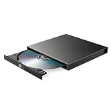 ロジテック ポータブルDVDドライブ USB type-C データ書き込み ブラック LDR-PXA8CU2LBK