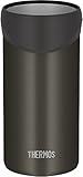 サーモス 保冷缶ホルダー 500ml缶用 2wayタイプ ダークブラウン JDU-500 DBW