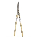 五十嵐刃物:180mm 安来鋼付ステンレス刈込鋏 A-16