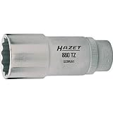 ＨＡＺＥＴ（ハゼット）:HAZET ディープソケットレンチ(12角タイプ・差込角12.7mm) 900TZ-19 型式:900TZ-19