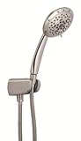 Danze D461536BN Florin 515 Five Function Handheld Shower Supply Mount Assembly Kit, Brushed Nickel b
