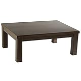 山善(YAMAZEN) 軽量こたつ 家具調和風こたつ(継脚付)(105×75長方形) JMK-F1051H