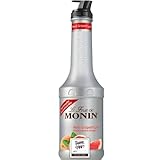 モナン レッドグレープフルーツ フルーツミックス ピューレ 1L Monin Red Grapefruit Fruit Mix Puree 1L