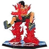 ワンピース フィギュアーツZERO ポートガス・D・エース -Battle Ver. 十字火-