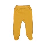 Finn + Emma PANTS ベビー・ボーイズ カラー: イエロー