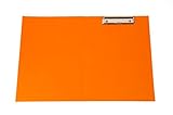 Bigsobox ALICE クリップ付きフォルダー(オレンジ) 6331/525