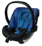 Cybex Aton Infant Car Seat (2013) - Heavenly Blue by Cybex [並行輸入品]