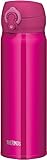 サーモス 水筒 真空断熱ケータイマグ 500ml ローズレッド JNL-505 RR