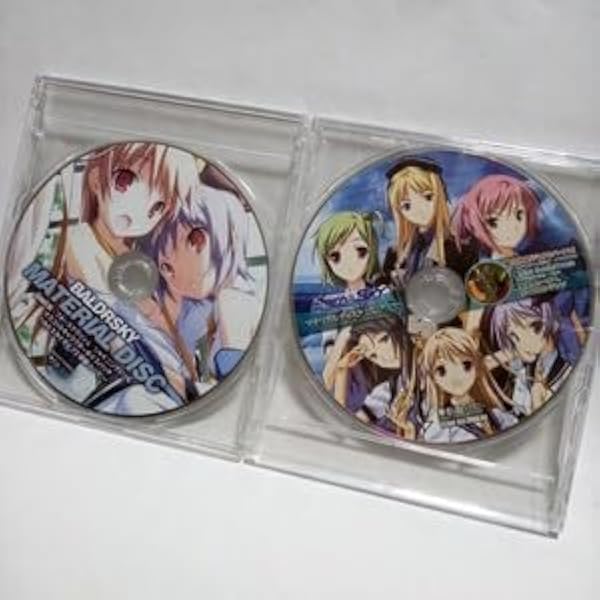 Amazon.co.jp: BALDRSKY Dive2 新装版 : PCソフト