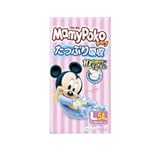 【ユニチャーム】マミーポコ テープ たっぷり吸収 Lサイズ 54枚入り