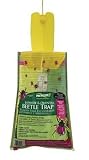 Rescue - Disposable Japanese/Oriental Beetle Trap (3 PACK) [並行輸入品]