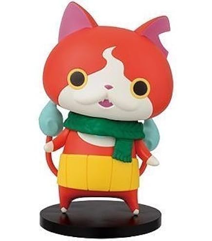 Amazon.co.jp: 妖怪ウォッチ DXFフィギュア～2015・春ver.～ 全1種