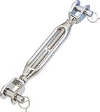 水本 ステンレス 枠式ターンバックル 1分5厘 B1735