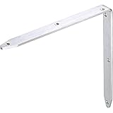 水上金属  金折 SUS304ステンレス ワールドパワーフィット隅金 250×250mm 6本入り