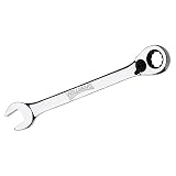 WILLIAMS RATCHETING COMBO WRENCH 12PT (1210MRC) ラチェッティングコンビネーションレンチ 12角 10mm JHW1210MRC