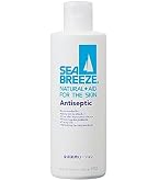Amazon.co.jp: Sea Breeze Antiseptic Full Body Medicated Lotion