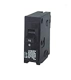 Murray MP115 15-Amp 1 Pole 120-Volt Circuit Breaker [並行輸入品]