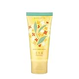 甘い金木犀香る うるおうハンドクリーム60ｍL(手指保湿 植物オイル キンモクセイ オスマンサス フレグランス)