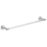 Franklin Brass BEX24-PC Bexley 24" Towel Bar, Polished Chrome [並行輸入品]