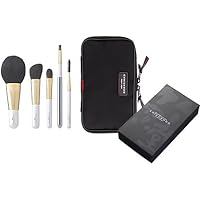 CHIKUHODO 竹宝堂 ブラシ 熊野筆 GSNシリーズ 4点セット Amazon.co.jp: 熊野筆 竹宝堂 正規品 Gシリーズ 8点セット(G-1,2