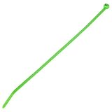 Panduit PLT2I-M55 Cable Tie Intermediate Nylon 6.6 8.0-Inch Length Fluorescent Green (1000-Pack) [並行