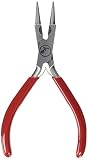KENT 5.50 ROSARY PLIERS, 2 in 1 TOOL Includes ROUND NOSE and WIRE SIDE CUTTER PLIERS by Kent Supplie