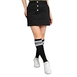 [キャロウェイ] レディース スカート (ツイル・ストレッチ性) / ゴルフ / C24128207 1010_ブラック