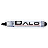ITW Professional Brands 26033 DYKEM DALO Industrial Markers, Black, Medium [並行輸入品]