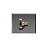 エスコ 19.0mmホースカップリング(真鍮製) EA462A-6