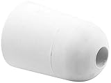 Prime-Line Products D 2022 Sliding Door Bumper Round Tip Design, 1 1/2-Inch, White,(Pack of 2) by Pr