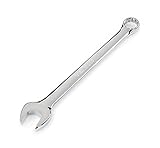 TEKTON 18266 Polished Combination Wrench, 1-Inch [並行輸入品]