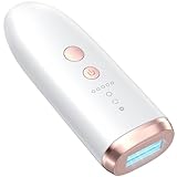 YUNDOO 脱毛器 VIO対応 サロン級冷感無痛 IPL光脱毛器 99万回照射 5段階調節 デュアルアイス冷却 SKB-2118