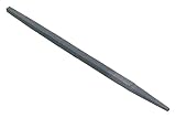 ＴＲＵＳＣＯ　鉄工用ヤスリ角　荒目　ヤスリ寸法３００